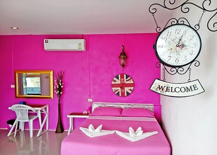 รีสอร์ท Tiewkhao Greenview@suanphung Ratchaburi