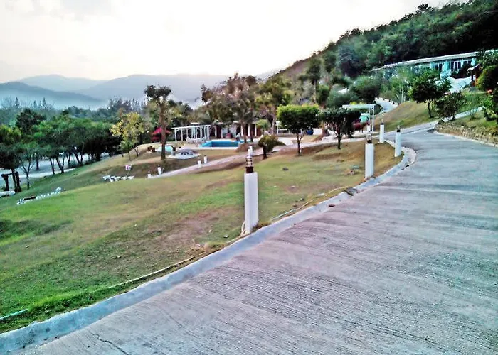 Tiewkhao Greenview@suanphung รีสอร์ท Ratchaburi